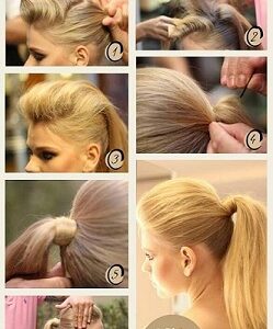 The Perfect Ponytail