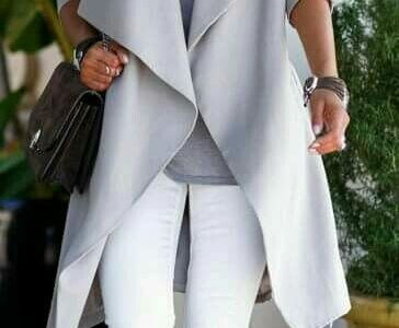 White Jeans for Fall